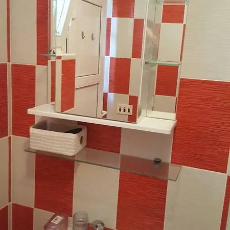 Apartment Apartman Seaview Meka Draga *