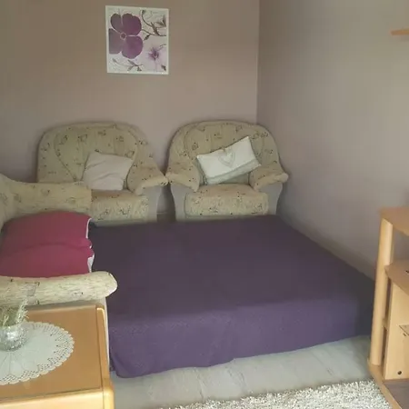 Apartman Seaview Meka Draga Apartment Anic