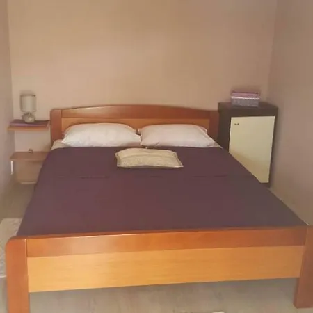 公寓 Apartman Seaview Meka Draga Anić
