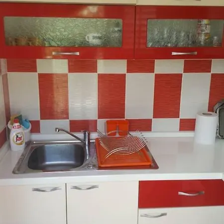 Apartman Seaview Meka Draga 公寓 Anić